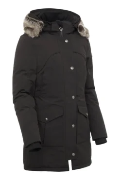 LeMieux Storm Coat Black -Equestrian Supplies Shop lm stormcoat black3 lr