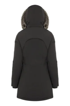 LeMieux Storm Coat Black -Equestrian Supplies Shop lm stormcoat black4 lr