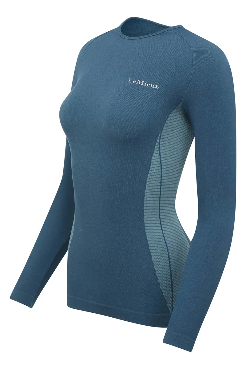 LeMieux Thermal Base Layer Marine 4 LeMieux Thermal Base Layer Marine - Image 2