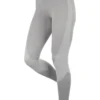LeMieux Thermal Leggings Grey 1 LeMieux Thermal Leggings Grey -Equestrian Supplies Shop lm thermalleggings grey2 lr
