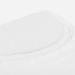LeMieux Le Cool Grip Dressage Pad White Large -Equestrian Supplies Shop lm xgripdr cooling white lr203
