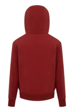 LeMieux Young Rider Sherpa Lined Hoodie Sienna -Equestrian Supplies Shop lm youngridersherpa sienna3 lr