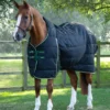 Premier Equine Lucanta Demi Stable 450g Black -Equestrian Supplies Shop lucanta demi stable rug 450g black 1