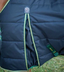 Premier Equine Lucanta Demi Stable 450g Black -Equestrian Supplies Shop lucanta demi stable rug 450g black 5