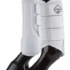 LeMieux Mesh Brushing Boots White -Equestrian Supplies Shop mesh20boots20white201
