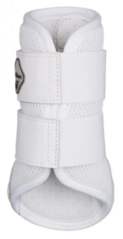 LeMieux Mesh Brushing Boots White 8 LeMieux Mesh Brushing Boots White -Equestrian Supplies Shop mesh20boots20white202