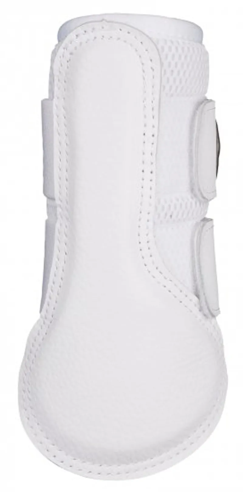 LeMieux Mesh Brushing Boots White 6 LeMieux Mesh Brushing Boots White - Image 4