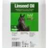 NAF 5 Litre Linseed Oil 1 NAF 5 Litre Linseed Oil -Equestrian Supplies Shop naf linseed oil 5 litre 81000010 600