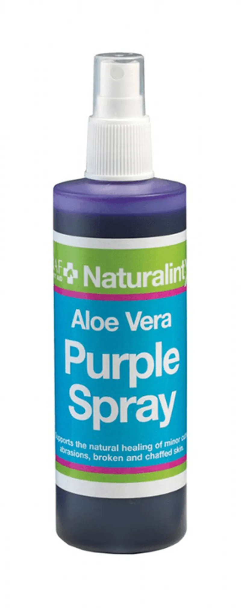 NAF 240ml NaturalintX Aloe Vera Purple Spray 3 NAF 240ml NaturalintX Aloe Vera Purple Spray