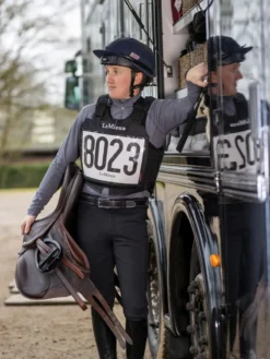 LeMieux Mens Base Layer Slate Grey 13 LeMieux Mens Base Layer Slate Grey -Equestrian Supplies Shop p010639