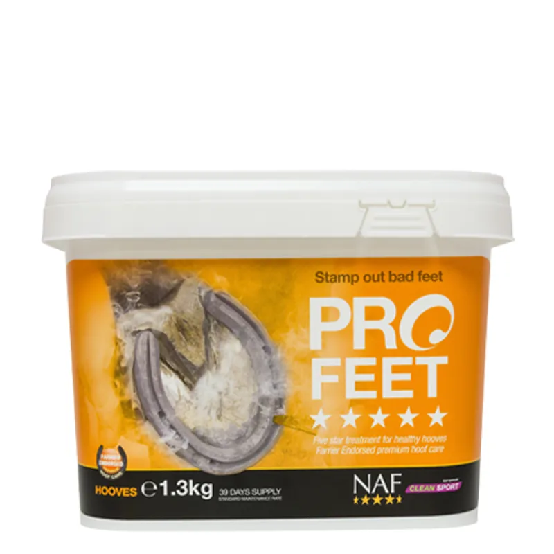 NAF Five Star Pro Feet Powder 3 NAF Five Star Pro Feet Powder