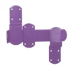 Perry Equestrian Kickover Stable Latches In Purple -Equestrian Supplies Shop purple 49