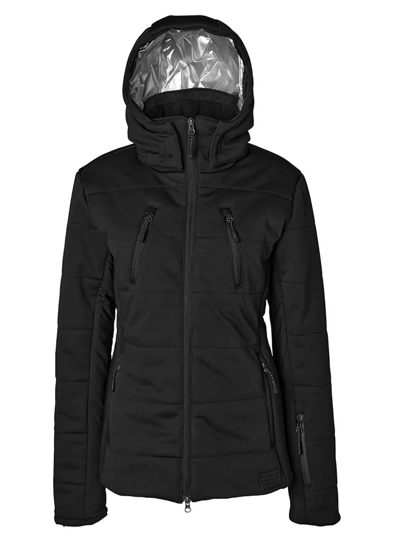 Mountain Horse Quinn Hybrid Jacket Black 3 Mountain Horse Quinn Hybrid Jacket Black