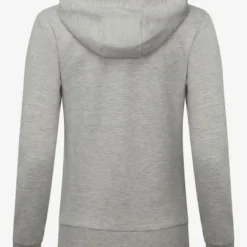 LeMieux Leonie Zip Through Hoodie Grey Marl 11 LeMieux Leonie Zip Through Hoodie Grey Marl -Equestrian Supplies Shop rlJkLlW4