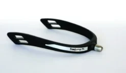 Freejump Spur'One Round End Black/Black One Size