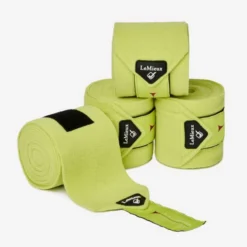 LeMieux Classic Polo Bandages Kiwi