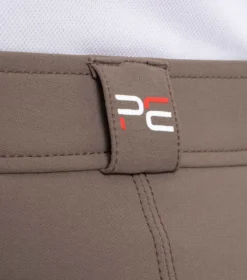 Premier Equine Santino Men's Gel Knee Riding Breeches Walnut 12 Premier Equine Santino Men's Gel Knee Riding Breeches Walnut -Equestrian Supplies Shop santino mens breeches walnut 5