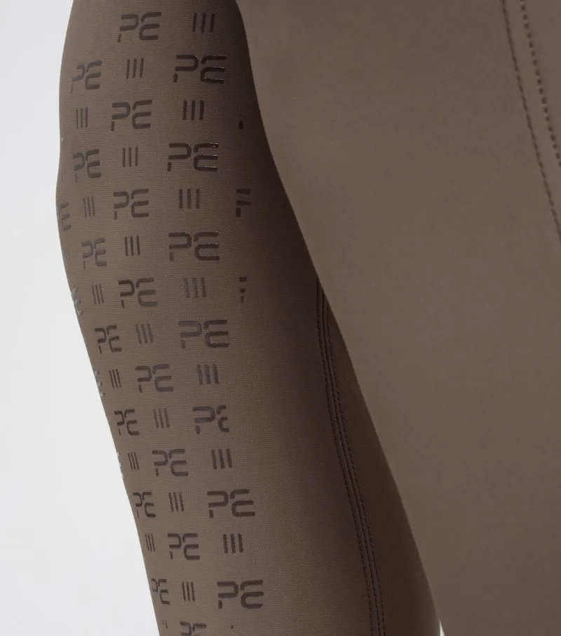 Premier Equine Santino Men's Gel Knee Riding Breeches Walnut 8 Premier Equine Santino Men's Gel Knee Riding Breeches Walnut - Image 6