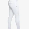 Premier Equine Santino Men's Gel Knee Riding Breeches White 2 Premier Equine Santino Men's Gel Knee Riding Breeches White -Equestrian Supplies Shop santino mens breeches white 4