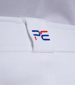 Premier Equine Santino Men's Gel Knee Riding Breeches White 12 Premier Equine Santino Men's Gel Knee Riding Breeches White -Equestrian Supplies Shop santino mens breeches white 5
