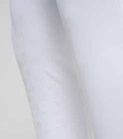 Premier Equine Santino Men's Gel Knee Riding Breeches White 13 Premier Equine Santino Men's Gel Knee Riding Breeches White -Equestrian Supplies Shop santino mens breeches white 6