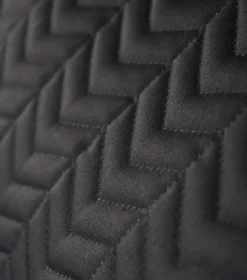 Premier Equine Sovereign Dressage Square Black 11 Premier Equine Sovereign Dressage Square Black -Equestrian Supplies Shop sovereign dressage saddle pad black 4