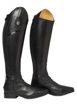 Mountain Horse Sovereign High Rider Boots Black