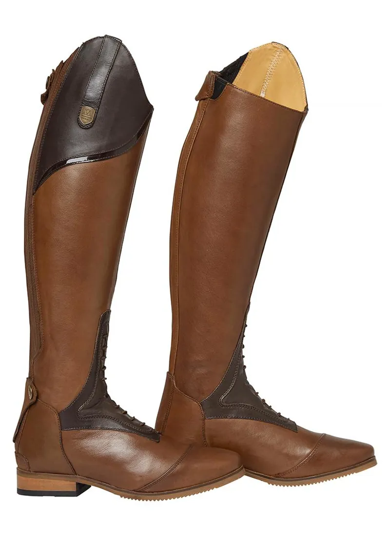Mountain Horse Sovereign High Rider Boots Brown 3 Mountain Horse Sovereign High Rider Boots Brown