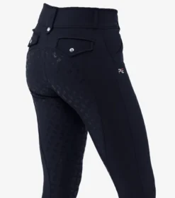 Premier Equine Torino Ladies Full Seat Gel Riding Breeches Navy 12 Premier Equine Torino Ladies Full Seat Gel Riding Breeches Navy -Equestrian Supplies Shop torino ladies full seat gel riding breeches navy 1