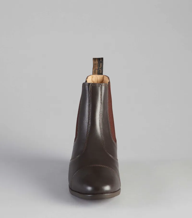 Premier Equine Torlano Leather Chelsea Paddock Boot Brown 8 Premier Equine Torlano Leather Chelsea Paddock Boot Brown - Image 6