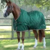 Premier Equine Tuscan Stable Rug 100g Green 2 Premier Equine Tuscan Stable Rug 100g Green -Equestrian Supplies Shop tuscan stable rug 100g green