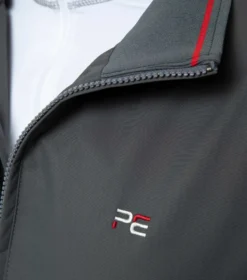 Premier Equine Ladies Pro Sport Waterproof Varsity Riding Jacket Grey 11 Premier Equine Ladies Pro Sport Waterproof Varsity Riding Jacket Grey -Equestrian Supplies Shop varsity ladies jacket grey 4