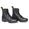 Mountain Horse Veganza Winter Side Zip Paddock Boot Black -Equestrian Supplies Shop veganza side zip20winter