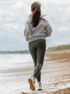 LeMieux Trax Waterproof Trainer - Ecru 22 LeMieux Trax Waterproof Trainer - Ecru -Equestrian Supplies Shop white 1558p