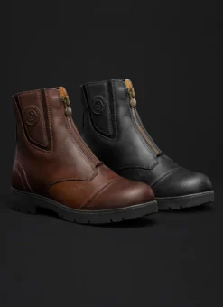 Mountain Horse Wild River Zip Paddock Boots Brown -Equestrian Supplies Shop wild20river20zip202 2